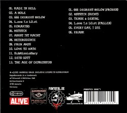 Revelation Six Six Sick