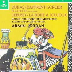 Dukas: L'Apprenti sorcier / Debussy: La Boîte à joujoux