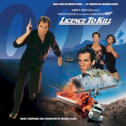 Licence to Kill: Music from the Motion Picture