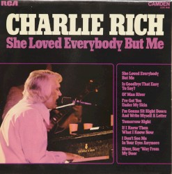 She Loved Everybody but Me