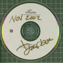 Live at the DNA Lounge, San Francisco