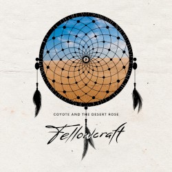 Coyote and the Desert Rose