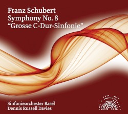 Symphony No. 8, "Grosse C-Dur Sinfonie"