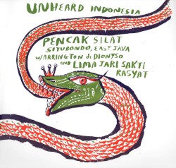 Unheard Indonesia: Pancak Silat Situbondo