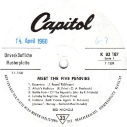 Meet the Five Pennies