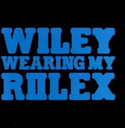 Wearing My Rolex