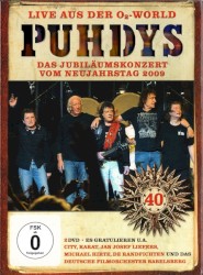 Live aus der O2-World: Das Jubiläumskonzert vom Neujahrstag 2009