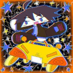 Orange Drift