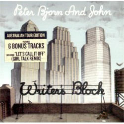 Writer’s Block