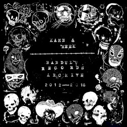 Bandulu Records Archive: 2012-2018