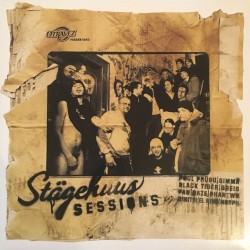 Stägehuus Sessions