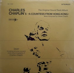 Charles Chaplin's a Countess From Hong Kong