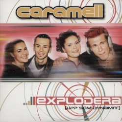 Explodera (Upp Som Dynamit)