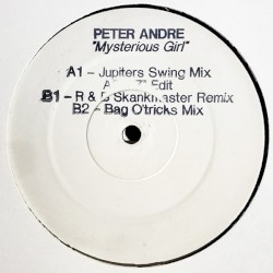 Mysterious Girl