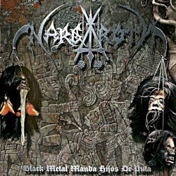 Black Metal manda hijos de puta