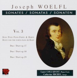 Duets for the Forte-Piano & Harp