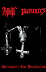 Necromantic Live Ritualization