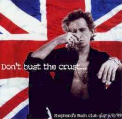 Don’t Bust the Crust