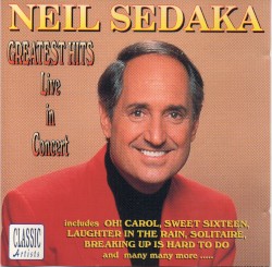 Greatest Hits Live in Concert