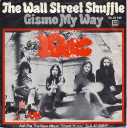 The Wall Street Shuffle / Gismo My Way