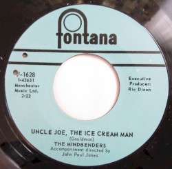 Uncle Joe, The Ice Cream Man / The Man Who Loved Trees