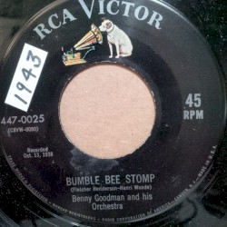 Bumble Bee Stomp / And the Angels Sing
