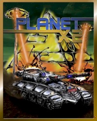 Planet X2 Soundtrack