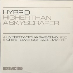 Higher Than A Skyscraper