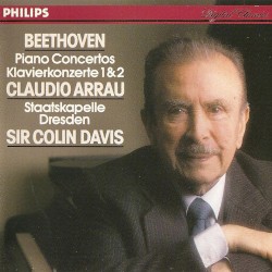 Piano Concertos 1 & 2