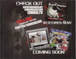 Me Vale Madre: The Street Album Before The Album