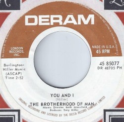 You and I / Sing in the Sunshine