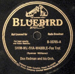 Shim-Me-Sha-Wabble / Chant of the Weed