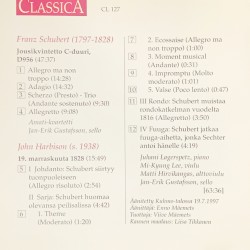 Kuhmon kesässä 1997