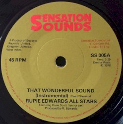 That Wonderful Sound