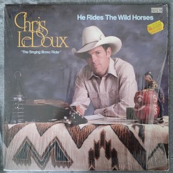 He Rides the Wild Horses