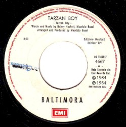 Tarzan Boy