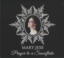 Prayer to a Snowflake