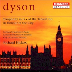 Symphony in G / At the Tabard Inn / In Honour of the City