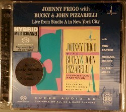 Live From Studio A in New York City