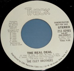 The Real Deal