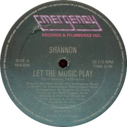 Let the Music Play