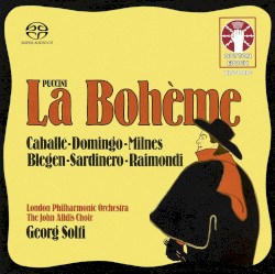 La Bohème / Verdi & Puccini Duets