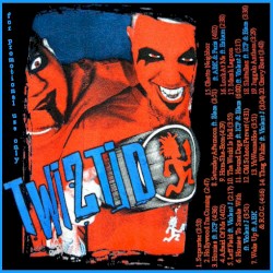 Vol. 2: The Many Faces Of Twiztid (Unauthorized mixtape)