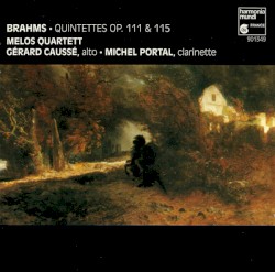Quintettes Op. 111 & 115