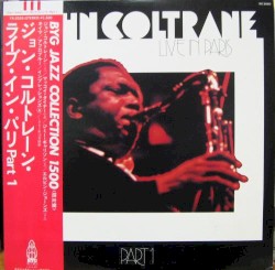 Live in Paris, Part 1