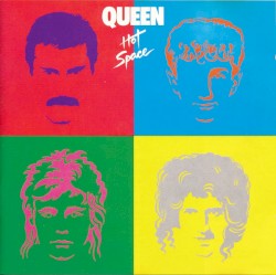 Hot Space