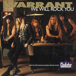 We Will Rock You