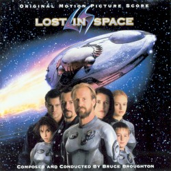 Lost in Space: Original Motion Picture Score