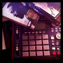 MPC Beat Tape: Circa.2004