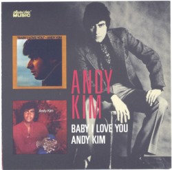 Baby I Love You / Andy Kim